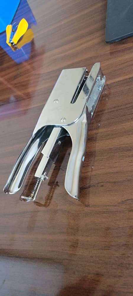 Stapler